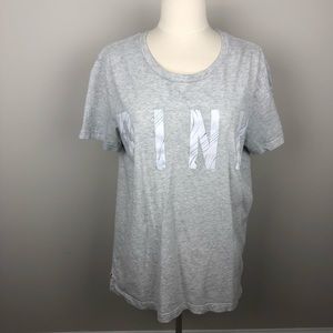 PINK T-shirt Women’s Size Medium